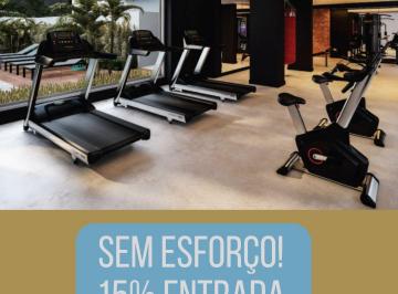 Apartamento de 1 quarto, São Paulo · Studio 24m² Brooklin PRONTO