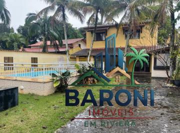 Foto 01 · Casa à venda ou locação Anual em Bertioga-SP, bairro São Lourenço: 2 quartos, 1 suíte, 2 salas, 2 ba
