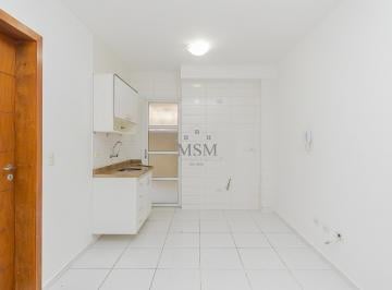 Apartamento de 1 quarto, Curitiba · Apartamento térreo com sacada ampla, 1 dormitório e 1 vaga no Hugo Lange/Juvevê!