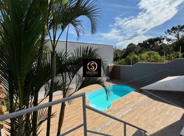 Foto 06 · Imponente residência com piscina à venda no Jardim São Vicente, Jundiaí - 3 quartos, 1 suíte, 2 sala
