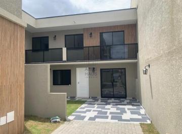 Casa · 122m² · 3 Quartos · 2 Vagas · Casa em Xaxim - Curitiba