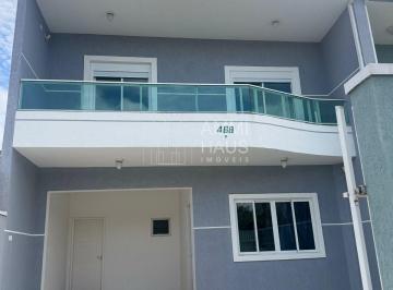 Casa · 221m² · 3 Quartos · 3 Vagas · Tríplex em Capão da Imbuia  -  Curitiba