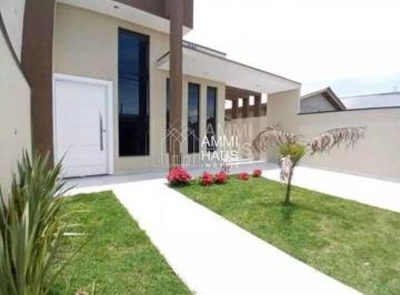 Casa · 80m² · 3 Quartos · 2 Vagas · Casa em Iguaçu  -  Fazenda Rio Grande