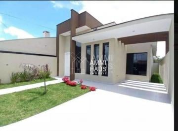 Casa · 80m² · 3 Quartos · 2 Vagas · Casa em Iguaçu - Fazenda Rio Grande