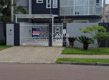 Casa · 240m² · 4 Quartos · 2 Vagas · Sobrado em Hauer  -  Curitiba