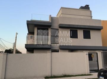 Casa · 160m² · 3 Quartos · 1 Vaga · Sobrado em Cidade Industrial de Curitiba - Curitiba