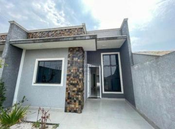 Casa · 180m² · 3 Quartos · 2 Vagas · Casa em Santa Terezinha  -  Fazenda Rio Grande