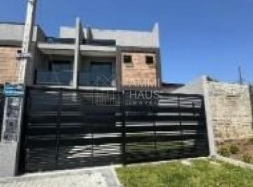 Casa · 130m² · 3 Quartos · 2 Vagas · Sobrado em Xaxim - Curitiba