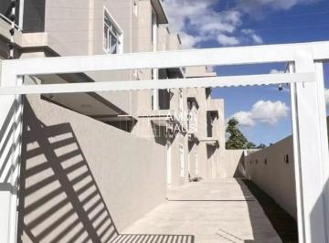 Casa · 110m² · 3 Quartos · 1 Vaga · Sobrado em Boqueirão  -  Curitiba