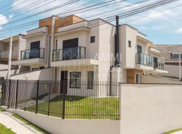 Casa · 103m² · 3 Quartos · 2 Vagas · Sobrado em Atuba  -  Curitiba
