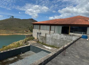 Casa de 3 quartos, Paraibuna · Casa com 500m² e 12mil metros de terreno com vista para represa Paraiubuna