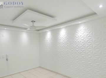 Apartamento · 47m² · 2 Quartos · 1 Vaga · Apartamento com 2 Dormitórios no Araretama