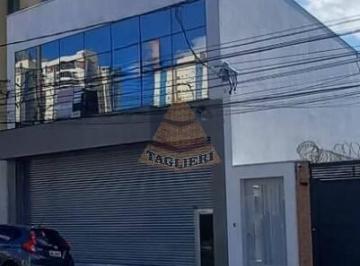 Comercial · Aluga-se prédio comercial novo. Tatuapé, pé direito interno alto.