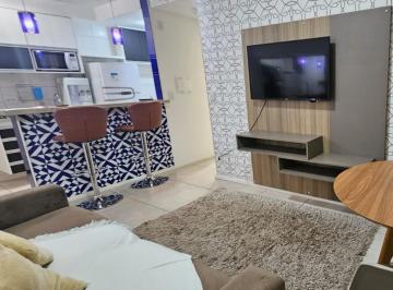 Apartamento de 1 quarto, Águas Claras · Real Celebration, AP. 01 Quarto, 33m², mobiliado, andar alto, vista livre