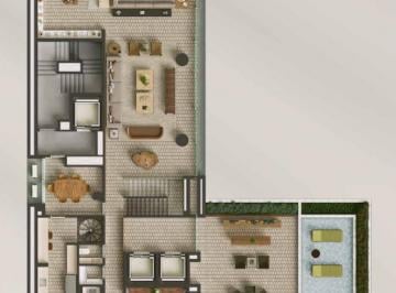 Apartamento de 5 quartos, São Paulo · Cobertura Duplex 821m² 5 suites 5 vagas / chaves dezembro 2028 / Franca 1055