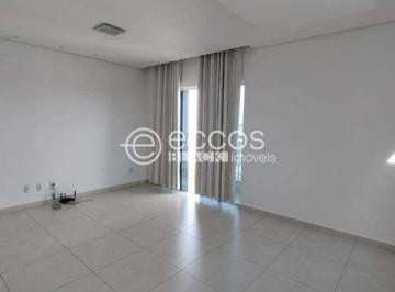 Apartamento · 130m² · 3 Quartos · 2 Vagas · Cobertura para aluguel, 3 quartos, 1 suíte, 2 vagas, Martins - Uberlândia/MG