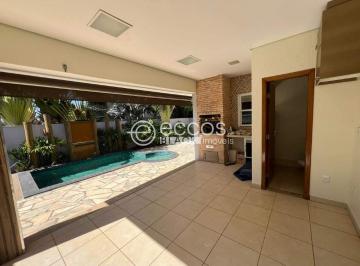 Casa · 217m² · 3 Quartos · 2 Vagas · Casa em condomínio para aluguel, 3 quartos, 3 suítes, 2 vagas, Nova Uberlândia - Uberlândia/MG