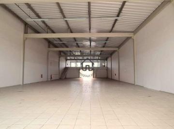 Comercial · 1200m² · 10 Vagas · Galpão comercial para alugar no Santa Claudina em Vinhedo.