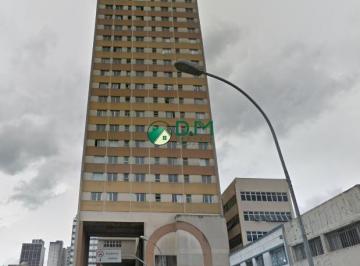 Apartamento · 28m² · 1 Quarto · Apartamento para aluguel, 1 quarto, Centro - Curitiba/PR