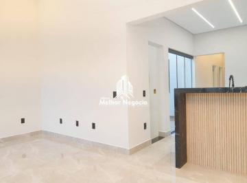 Casa · 130m² · 3 Quartos · Casa à venda com 3 quartos, 1 suíte, em Americana, ;sP