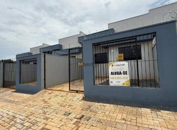 Apartamento · 60m² · 2 Quartos · 1 Vaga · Casa geminada individual com 2 quartos nova
