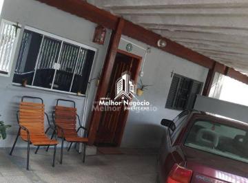 Casa · 200m² · 3 Quartos · 2 Vagas · Casa à venda com 03 dormitórios, localizado no bairro Jardim Brasil em Americana/SP
