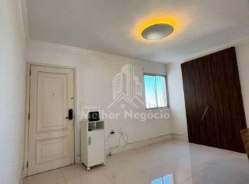 Apartamento · 57m² · 1 Quarto · 1 Vaga · Apartamento com 1 quarto (suíte) venda no Condominio Edifício Asturias - Taquaral, Campinas - SP