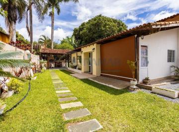 Casa · 240m² · 2 Quartos · 4 Vagas · Casa térrea à venda no Setor de Mansões – Lago Norte – Brasília/DF