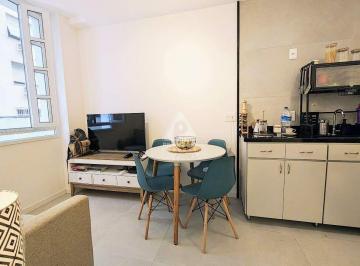 Apartamento · 28m² · 1 Quarto · Apartamento novo tipo stúdio a venda no Paysandu 23