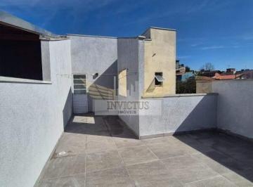 Apartamento · 87m² · 2 Quartos · 1 Vaga · Cobertura sem Condomínio com 2 Quartos para venda, 87m² - Parque João Ramalho, Santo André/SP.