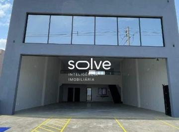 Comercial · 230m² · 4 Vagas · Salão para aluguel em Indaiatuba - , 230 m² por 8.500,00