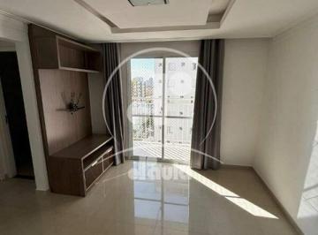 Apartamento · 52m² · 2 Quartos · Apartamento à venda, Vila Alzira em Santo André/SP - Ref. 39073
