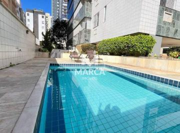 Apartamento · 120m² · 4 Quartos · 2 Vagas · Apartamento para aluguel, 4 quartos, 1 suíte, 2 vagas, Savassi - Belo Horizonte/MG