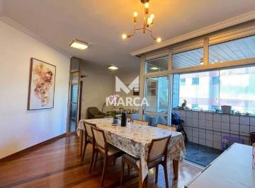Apartamento · 120m² · 4 Quartos · 2 Vagas · Apartamento para aluguel, 4 quartos, 1 suíte, 2 vagas, Savassi - Belo Horizonte/MG