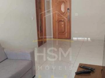 Apartamento · 90m² · 2 Quartos · 2 Vagas · Vende apartamento Vila Lusitânia - Prédio Baixo com Elevador
