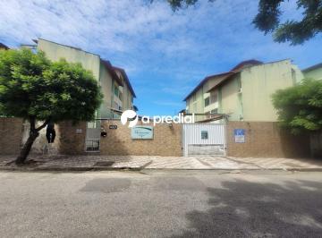 FACHADA CONDOMÍNIO · Apartamento para aluguel, 2 quartos, 1 suíte, 1 vaga, Parangaba - Fortaleza/CE