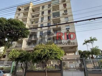 Apartamento · 63m² · 2 Quartos · 1 Vaga · APARTAMENTO À VENDA COM 2 QUARTOS NA PRAÇA SECA