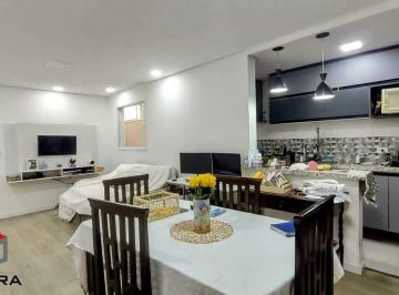 Sala de estar · Apartamento à venda 3 quartos 1 suíte 2 vagas Metalúrgica - Santo André - SP