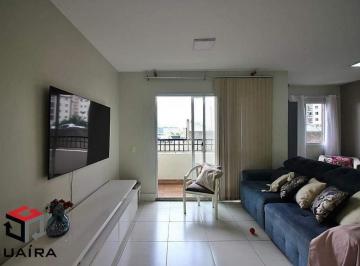 Apartamento · 87m² · 2 Quartos · 1 Vaga · Apartamento à venda 2 quartos 1 suíte 1 vaga Nova Petrópolis - São Bernardo do Campo - SP