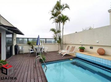 Apartamento · 220m² · 3 Quartos · 3 Vagas · Cobertura na Vila Clementino - SP de 220m²