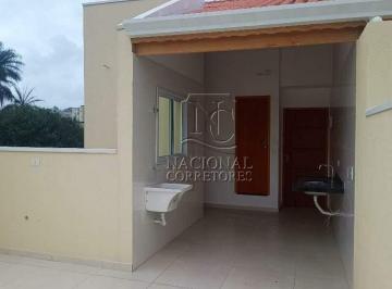 Apartamento · 100m² · 2 Quartos · 1 Vaga · cobertura nova a venda . 