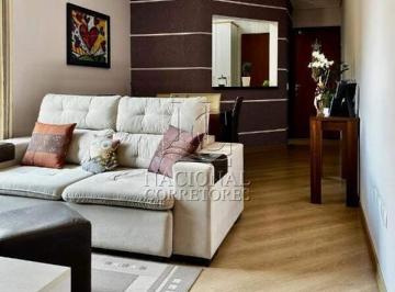 Apartamento · 84m² · 3 Quartos · 2 Vagas · Apartamento Sem Condomínio à venda, 3 quartos, 1 suíte, 2 vagas, Vila Gilda - Santo André/SP