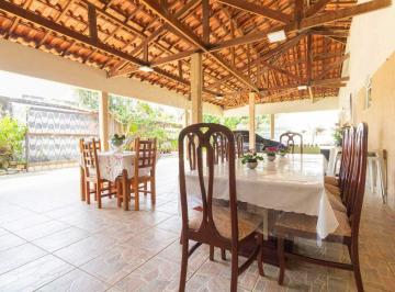 Casa · 210m² · 3 Quartos · 6 Vagas · Casa SHA 05 Arniqueiras Escriturada em Condomínio - 3 suítes - Aceita permuta - R$ 1.150.000,00