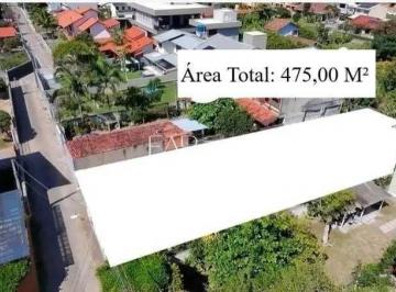Terreno · 475m² · Lote/Terreno à Venda - Campeche, Florianópolis