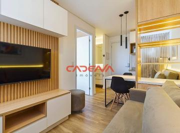 Apartamento · 25m² · 1 Quarto · Apartamento com 1 quarto para aluguel no Centro de Curitiba