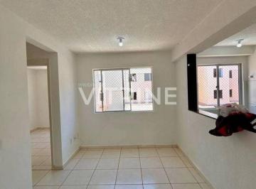 Apartamento · 45m² · 2 Quartos · 1 Vaga · Santa Maria Total Ville Qd 206, Apartamento 2 quartos