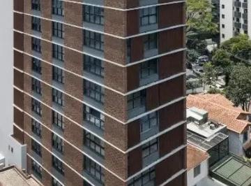 Apartamento · 56m² · 1 Quarto · 1 Vaga · Dom 564 Vila Nova Conceição | Construtora Diálogo | 56 metros | 01 suíte | lavabo | varanda | 01 vag