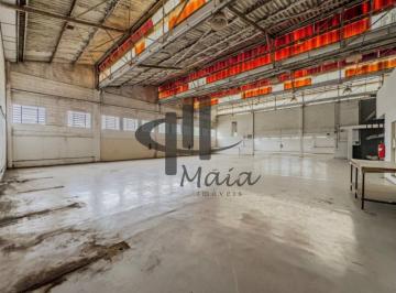 Comercial · 2940m² · Locação Galpão Diadema Centro Ref: 44394