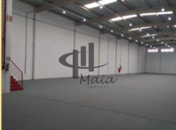 Comercial · 900m² · Locação Galpão Sorocaba Centro Ref: 44389