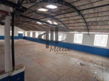 Comercial · 1950m² · Locação Galpão Diadema Jardim Ruyce Ref: 44398